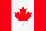 Canadian flag.
