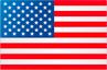 US flag.